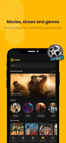 picasso-app-download-app-apk Movies and shows